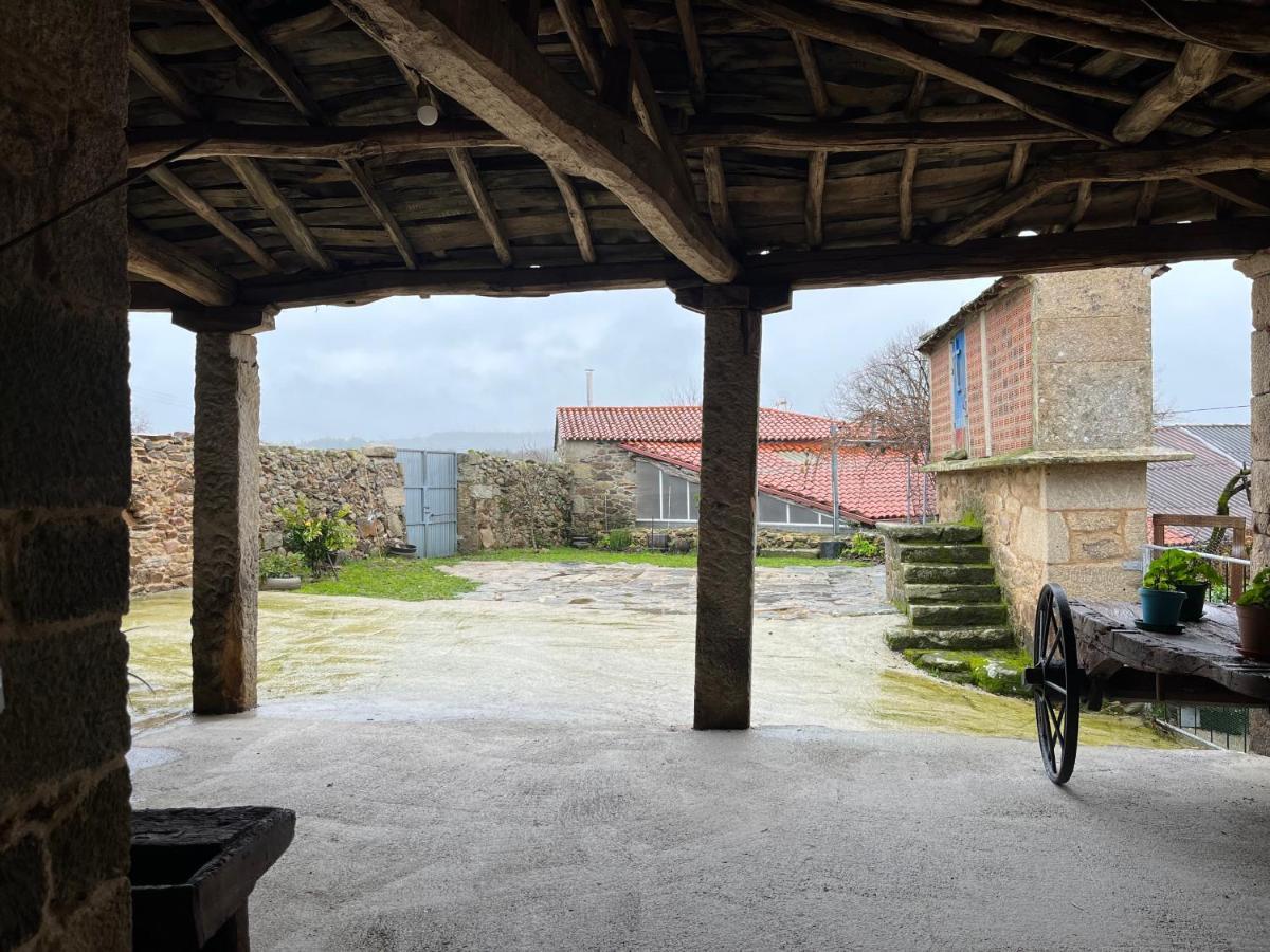 Casa Xulian Villa Monterroso Exteriör bild