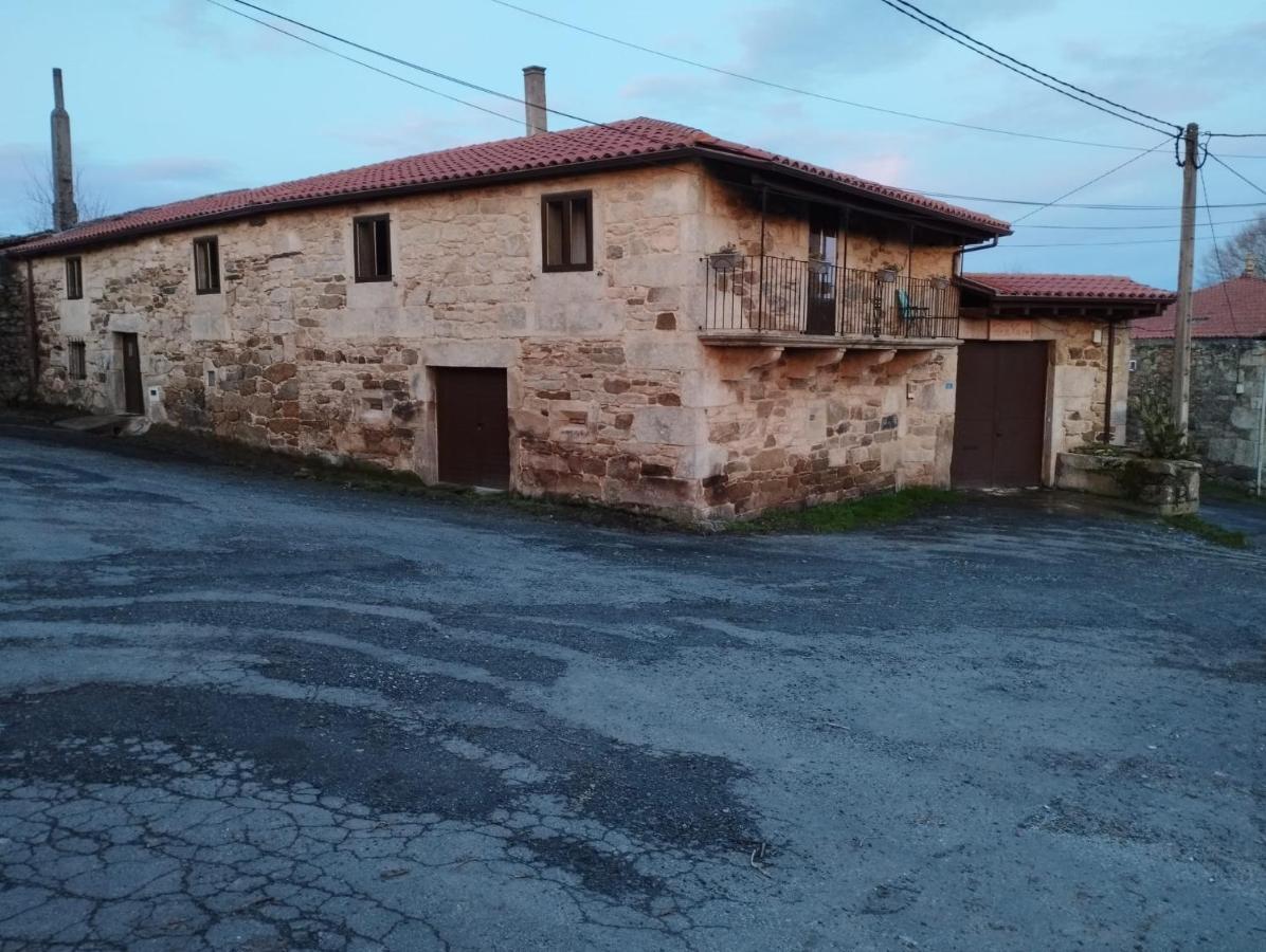 Casa Xulian Villa Monterroso Exteriör bild