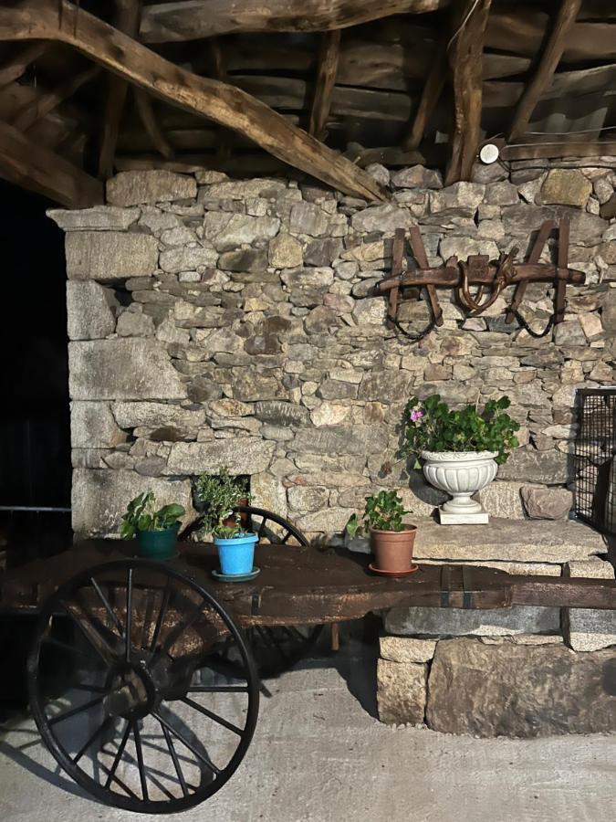 Casa Xulian Villa Monterroso Exteriör bild