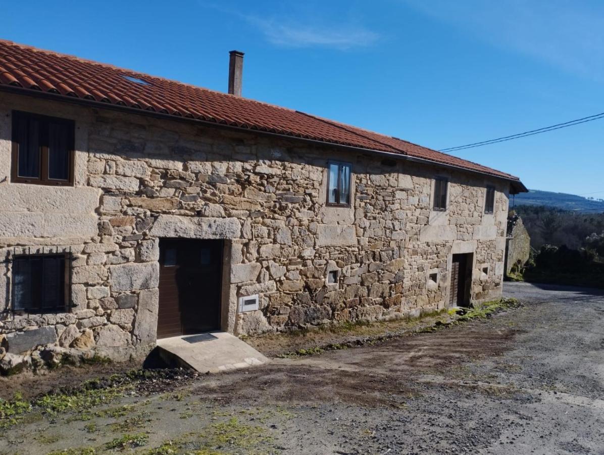 Casa Xulian Villa Monterroso Exteriör bild