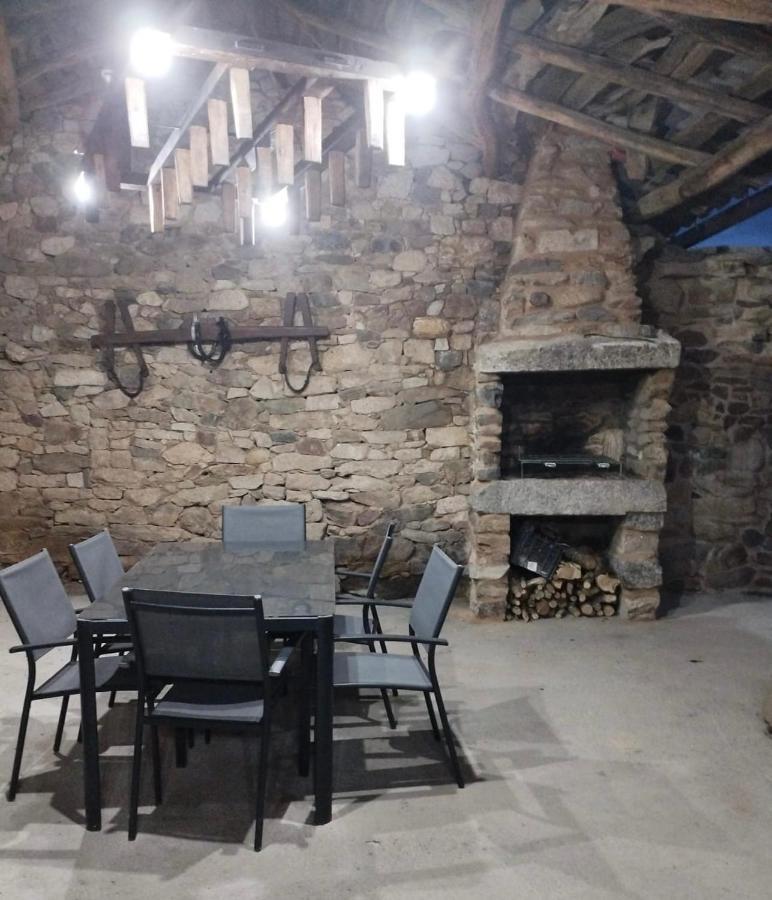 Casa Xulian Villa Monterroso Exteriör bild